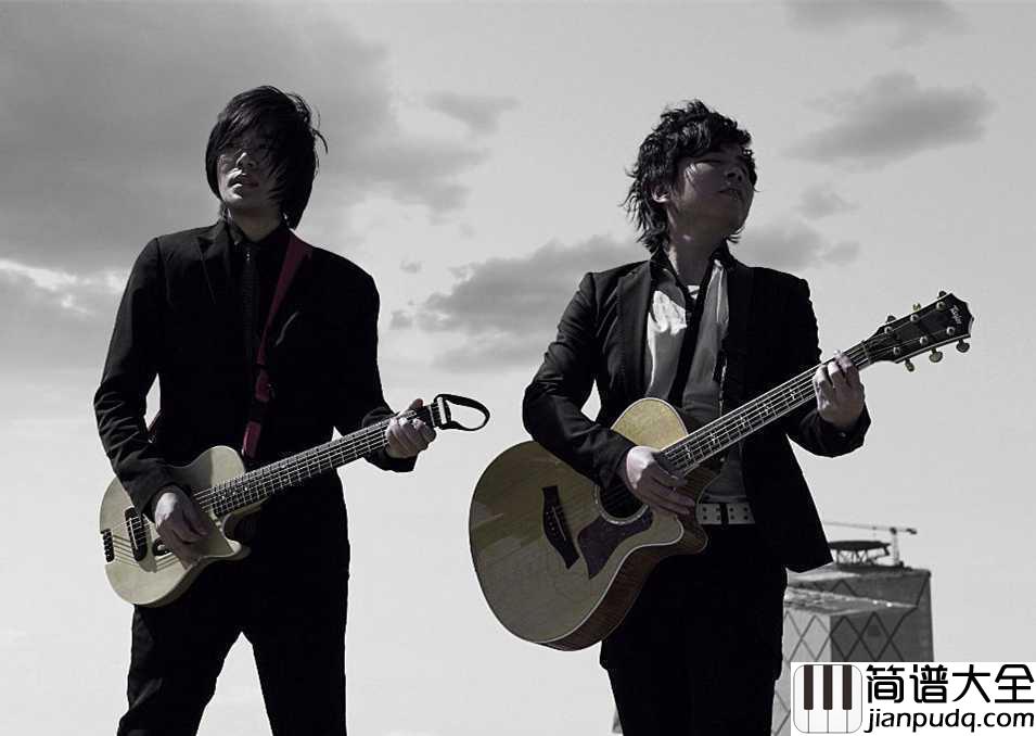 唯你一生钢琴谱_水木年华_唯有你一生到终点