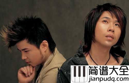 唯你一生钢琴谱_水木年华_唯有你一生到终点