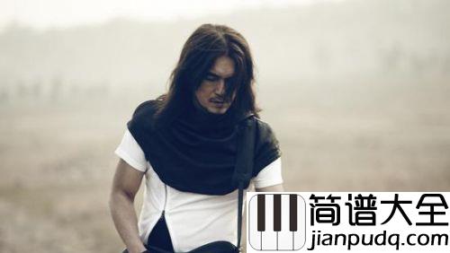 有多少爱可以重来钢琴谱_迪克牛仔_学会珍惜当下