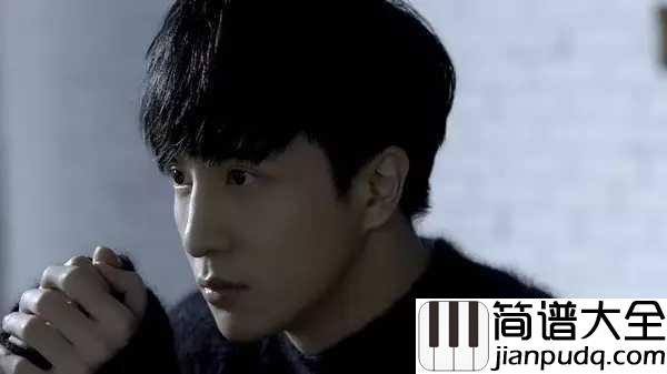 等我回家_钢琴谱_薛之谦_我们都未老，那就再爱一次吧