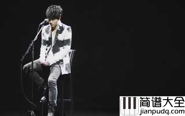 等我回家_钢琴谱_薛之谦_我们都未老，那就再爱一次吧