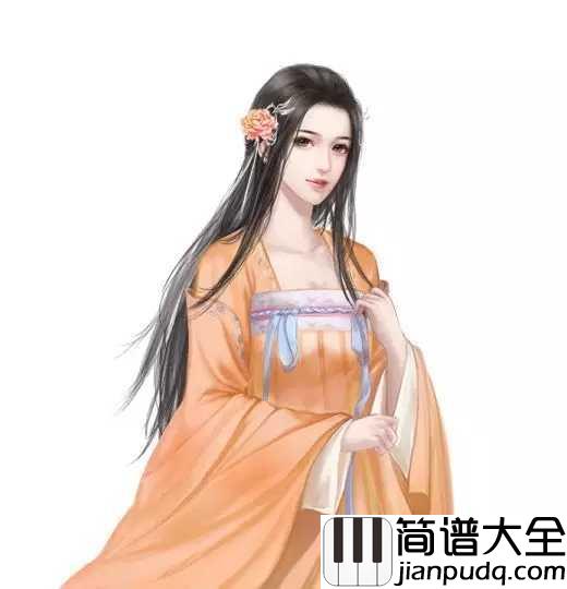 倾尽天下钢琴曲_河图_血染江山的画怎敌你眉间一点朱砂