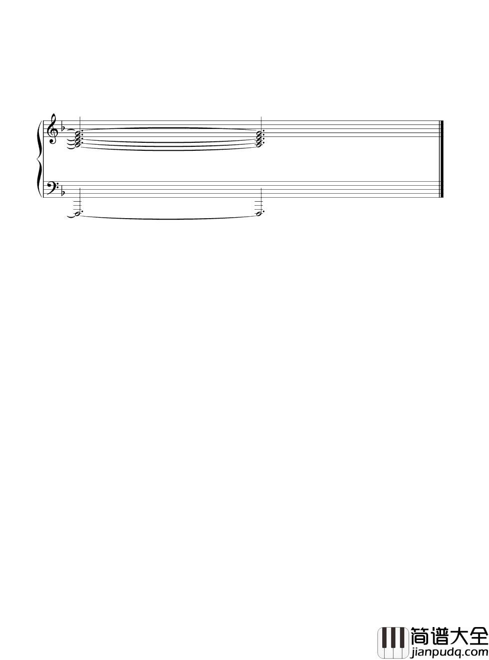 老街钢琴谱_李荣浩_那些逐渐消失的记忆