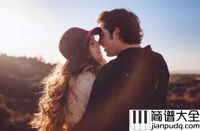 心愿便利贴钢琴谱_电视剧命中注定我爱你片尾曲