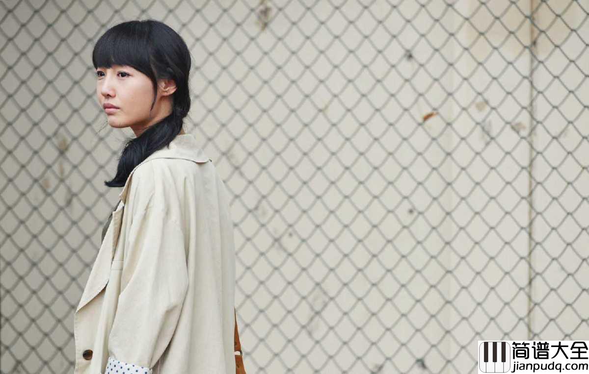 我们不是说好了吗钢琴谱_彭于晏_白百合_一起走过冬雪初夏_为何现在只剩我在期盼