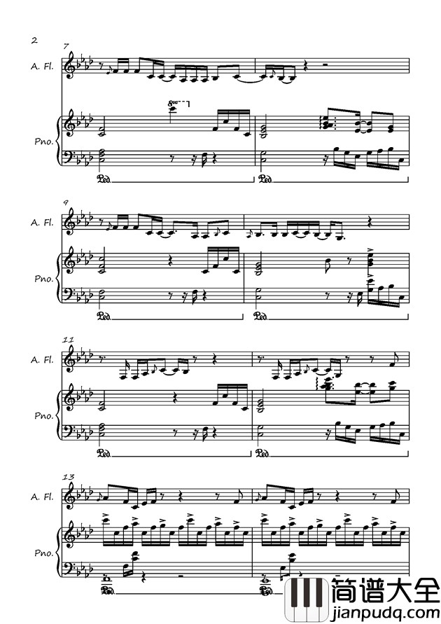 单行的轨道钢琴谱_邓紫棋_一座城一首歌一个人