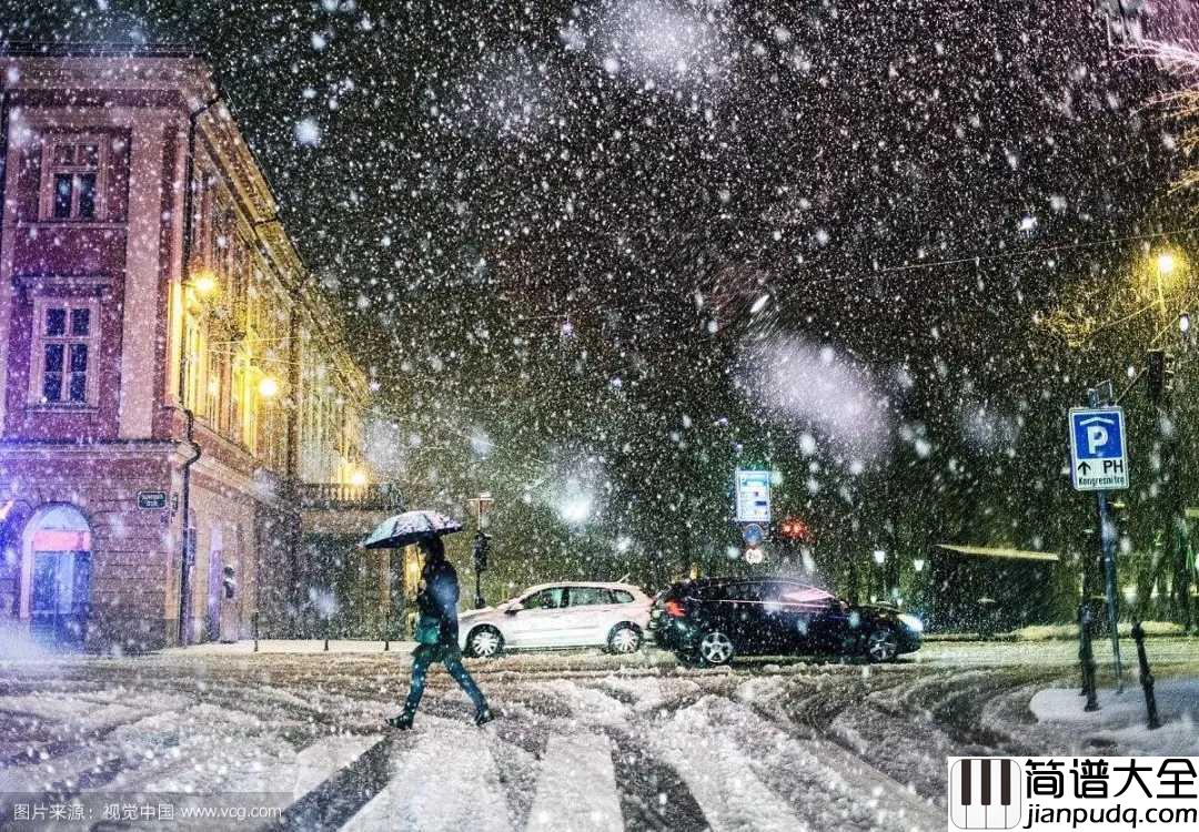 单行的轨道钢琴谱_邓紫棋_一座城一首歌一个人