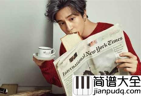 深深爱过你钢琴谱_薛之谦_请相信我曾深深爱过你