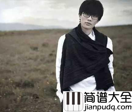 幻听钢琴谱_许嵩｜如果你回头，不要放下我