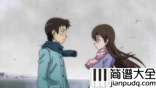 Say_Something钢琴谱_A_Great_Big_World_光看歌词，都要心碎了