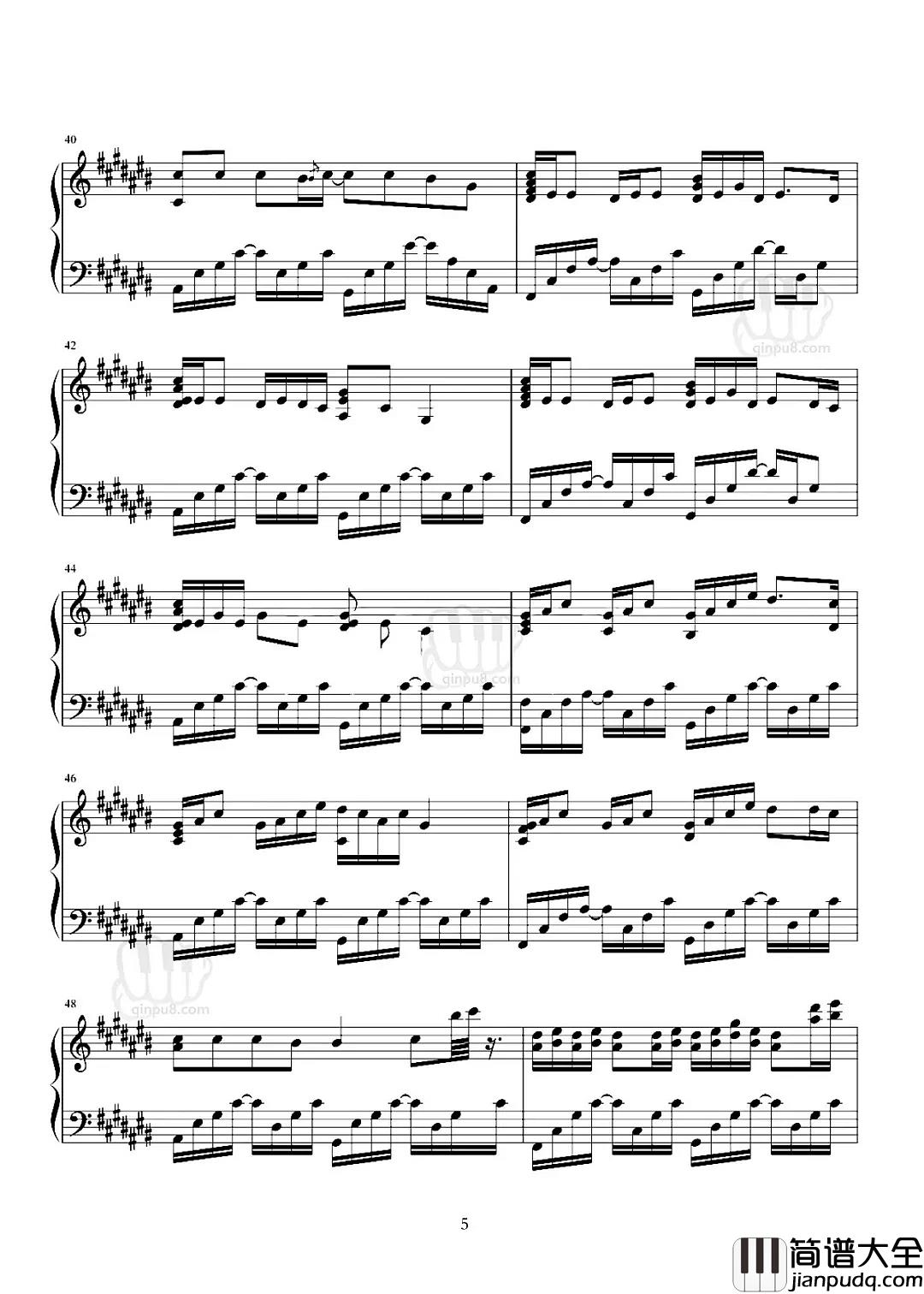 采茶纪钢琴谱_16岁中国少女被赞大唐歌姬_，歌声让日本人想学汉语