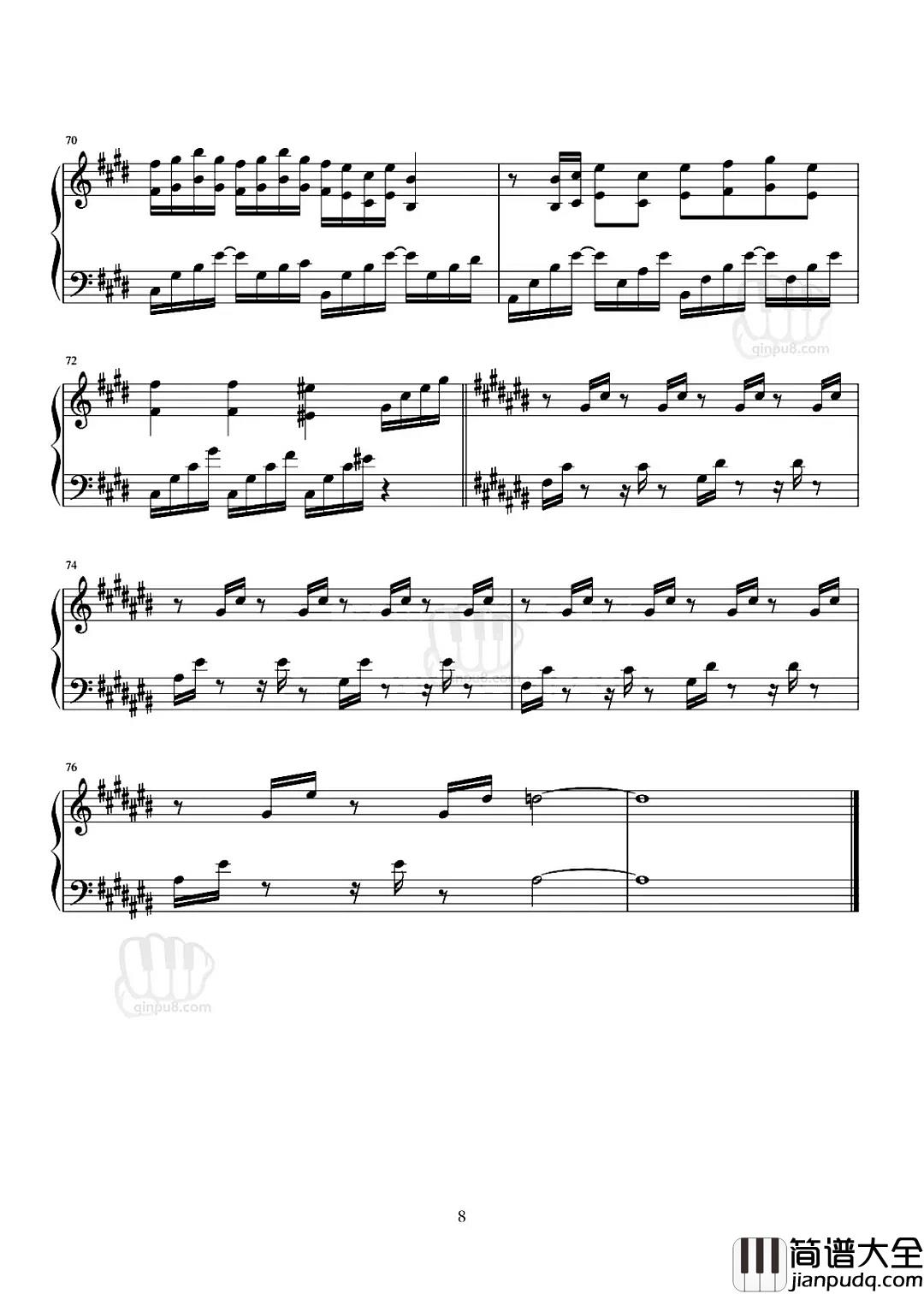 采茶纪钢琴谱_16岁中国少女被赞大唐歌姬_，歌声让日本人想学汉语