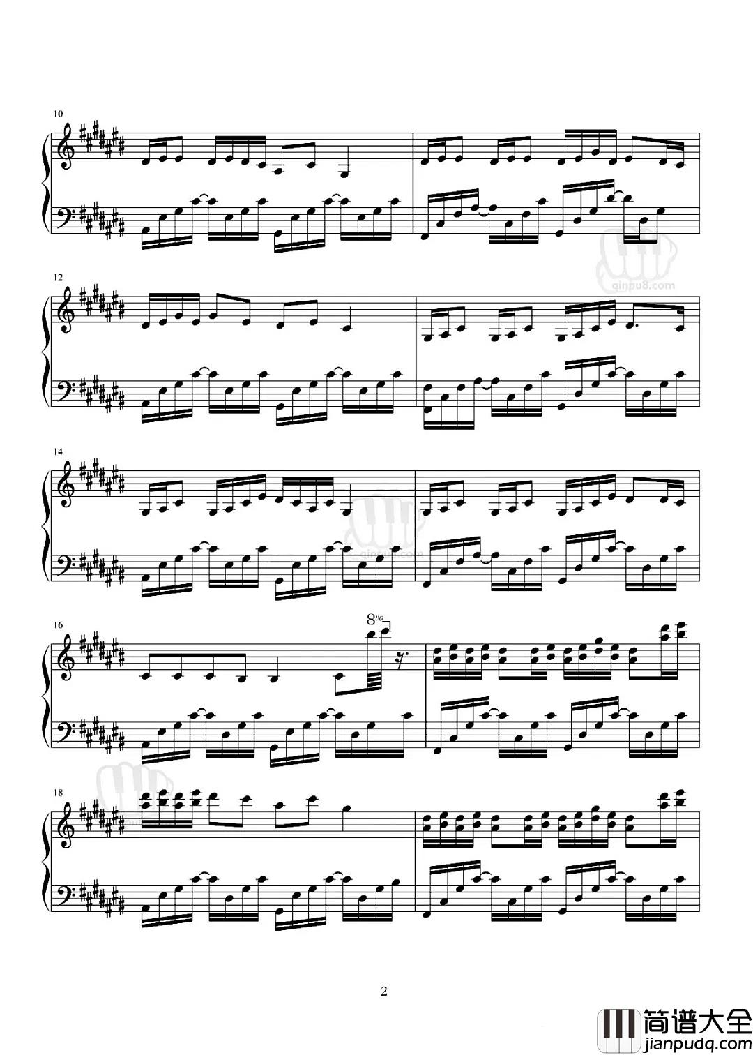 采茶纪钢琴谱_16岁中国少女被赞大唐歌姬_，歌声让日本人想学汉语