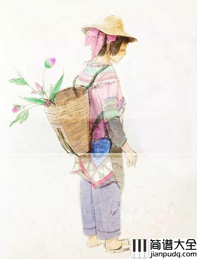 采茶纪钢琴谱_16岁中国少女被赞大唐歌姬_，歌声让日本人想学汉语