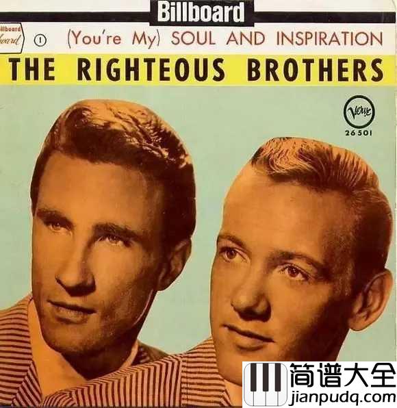 _Unchained_Melody｜钢琴谱_人鬼情未了_歌比电影还销魂