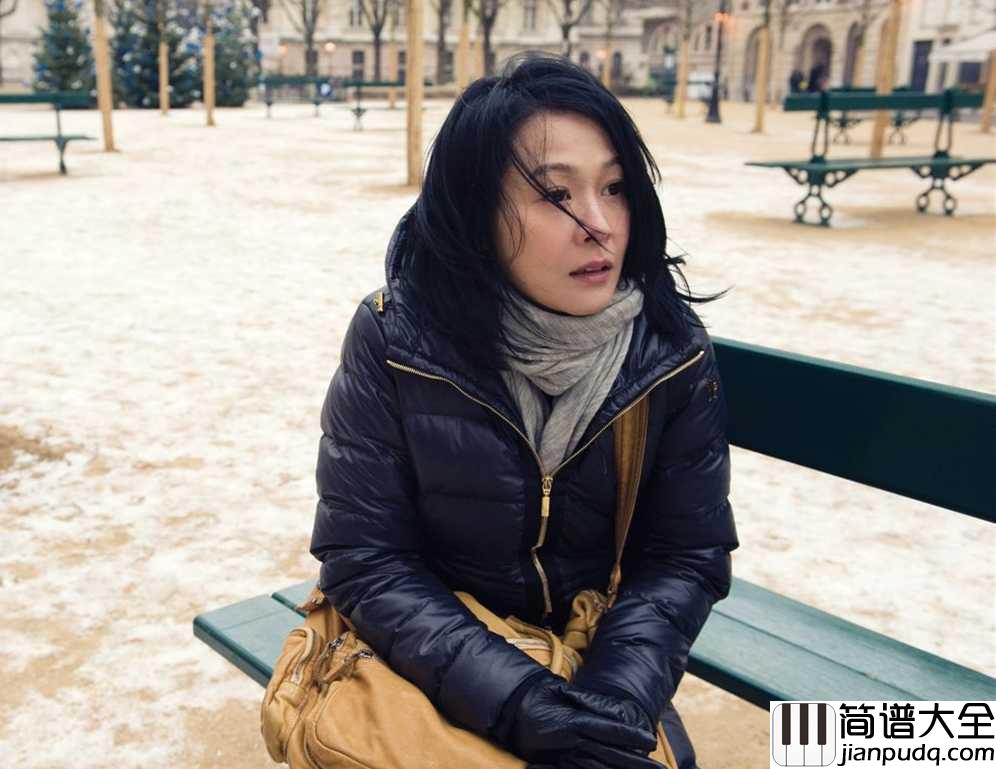 最好的未来钢琴谱_刘若英_每朵浪花一样澎湃