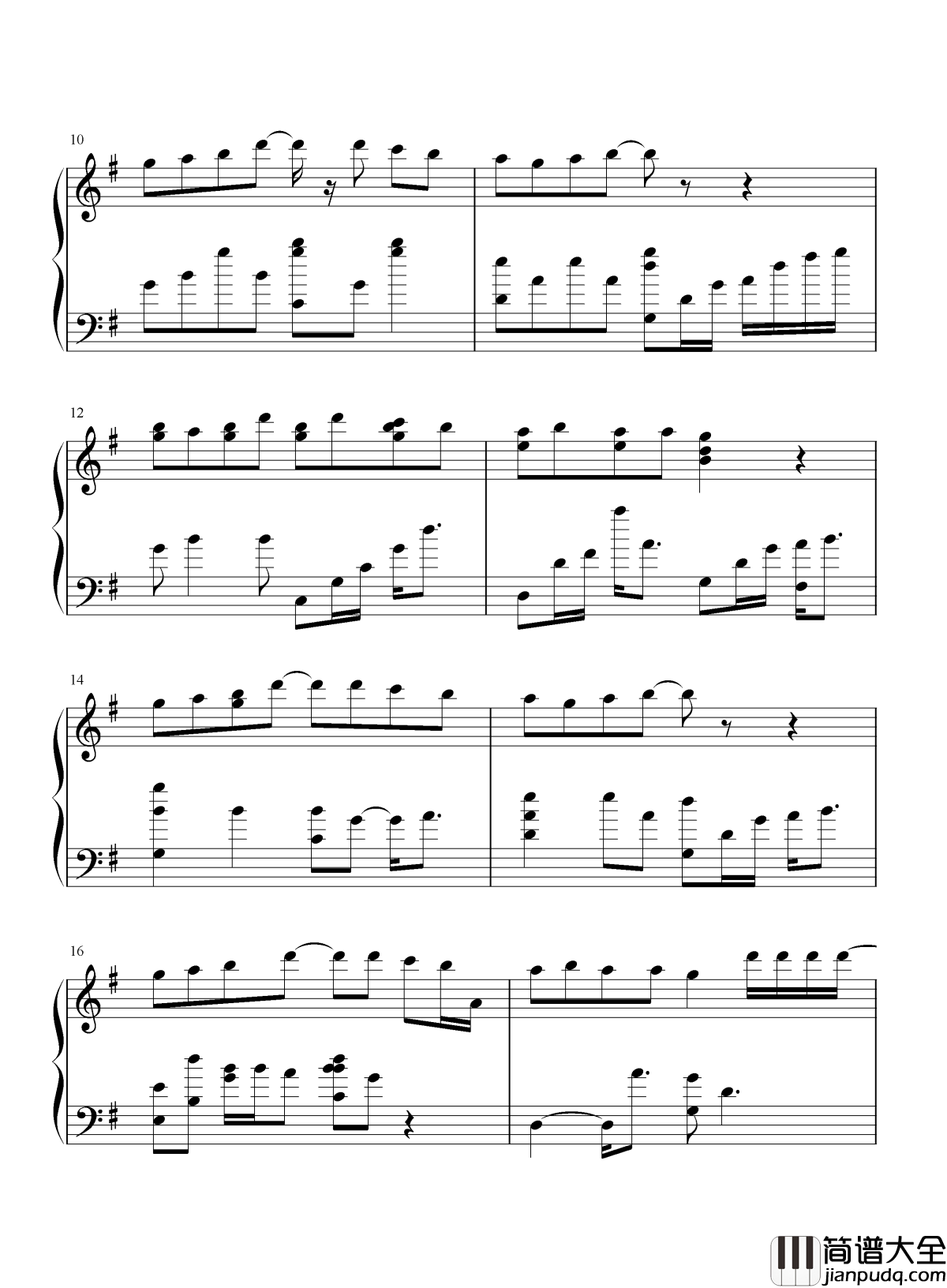 情话钢琴谱_徐良｜情话是门失传的艺术