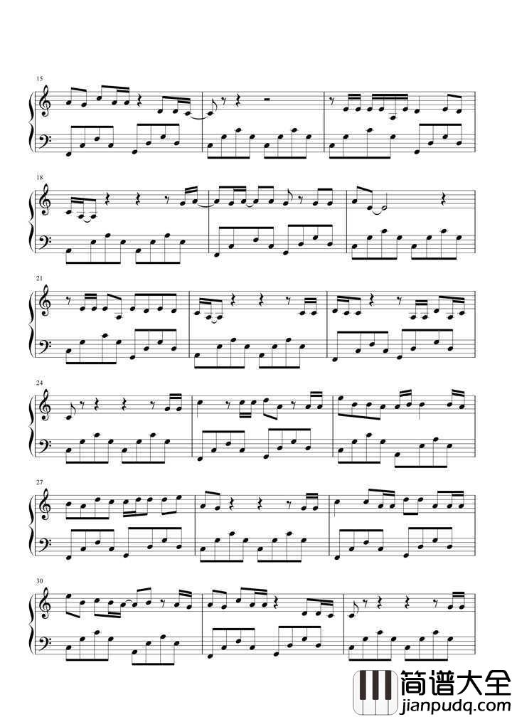 安和桥钢琴谱_宋冬野_背后的故事