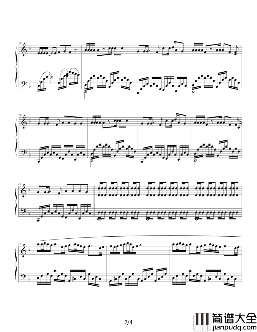 欧若拉钢琴谱_张韶涵_用一首歌击中90后青春回忆