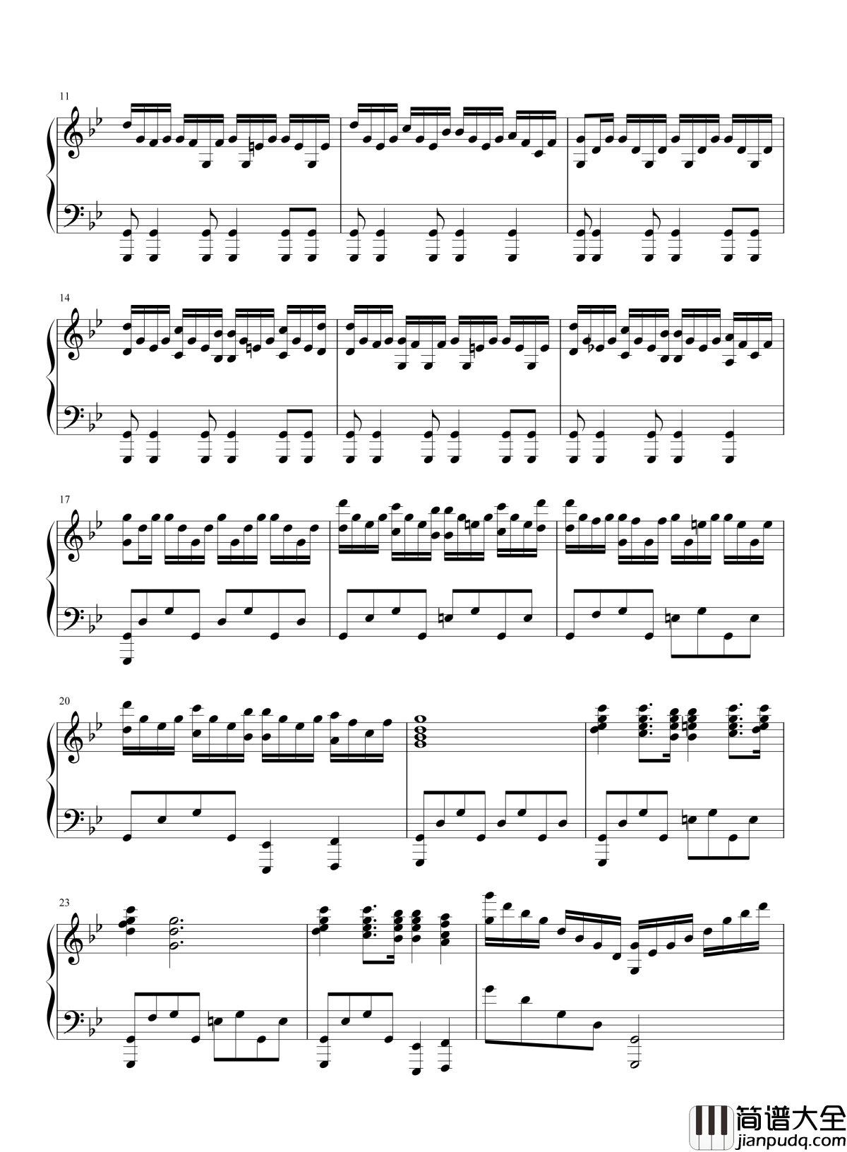 The_Avengers钢琴谱_终于等到你复仇者联盟3超级英雄阵亡倒计时