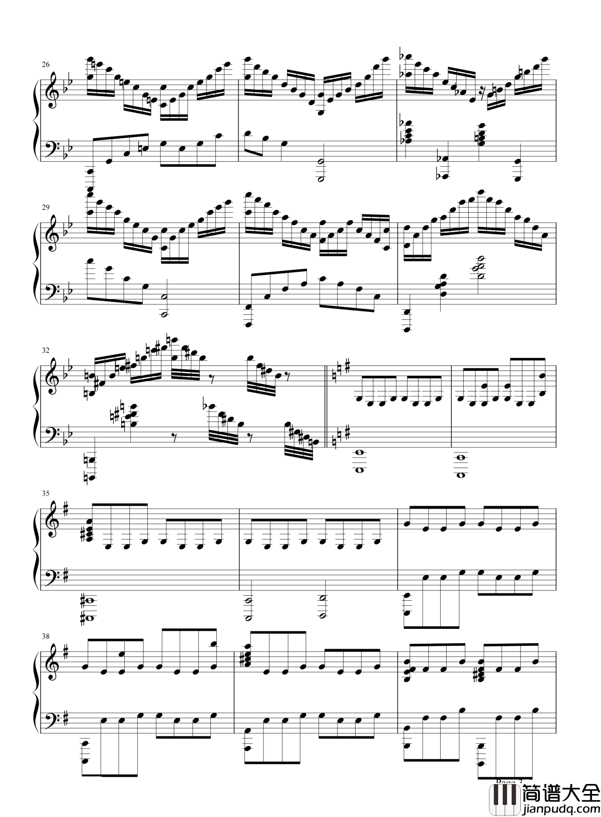 The_Avengers钢琴谱_终于等到你复仇者联盟3超级英雄阵亡倒计时