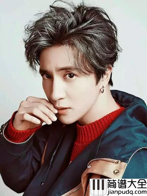 认真的雪钢琴谱_薛之谦_电视剧妈妈像花儿一样插曲