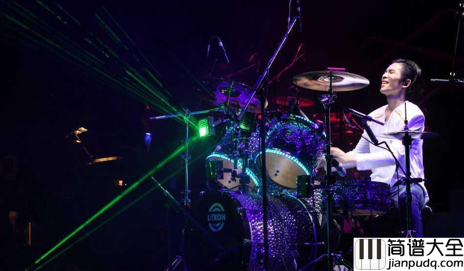 光线背后钢琴谱_萧敬腾_深夜食堂你爱的味道