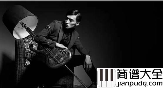 和你在一起钢琴谱_乔任梁_只想和你永远在一起