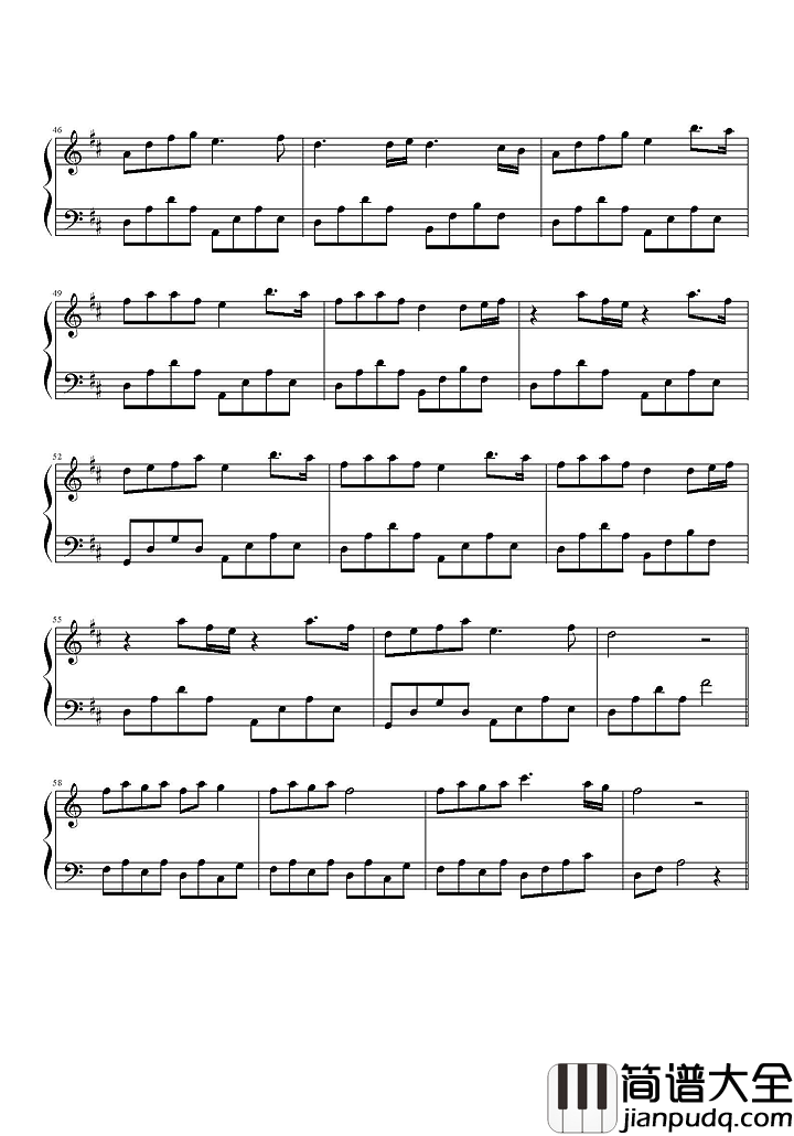 樱花草钢琴谱_sweety_听听这些与花有关的歌曲_那才是你的青春