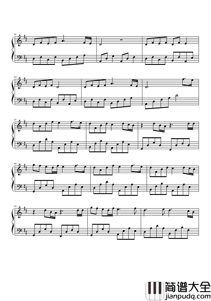 樱花草钢琴谱_sweety_听听这些与花有关的歌曲_那才是你的青春