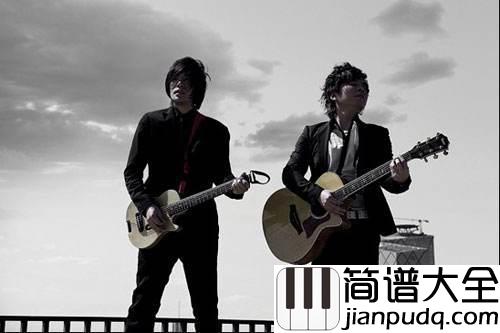 一生有你_钢琴谱_水木年华_我会一直陪在你身边