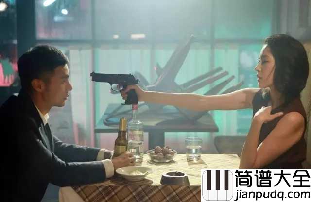 戒烟钢琴谱_李荣浩_戒了烟染上悲伤，我也不想，谁也不想