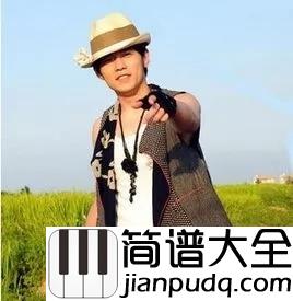 稻香钢琴谱_周杰伦_如果梦想注定追不到