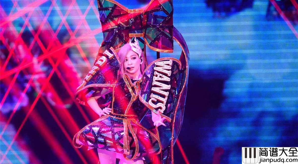 那年夏天宁静的海钢琴谱_王心凌_太幸福到不需要距离