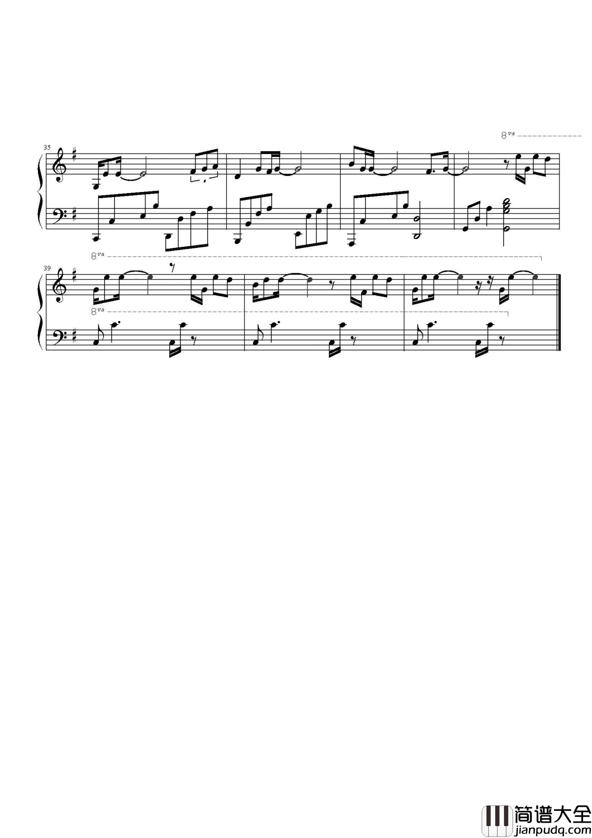 我很愉快钢琴谱_贝蒂_不是你想要爱_就能爱