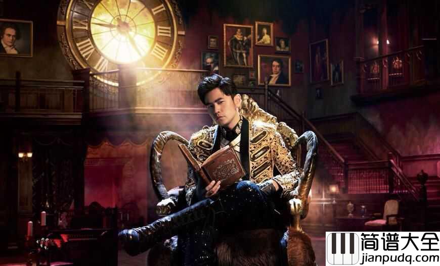 晴天钢琴谱_周杰伦_还要多久我才能在你身边