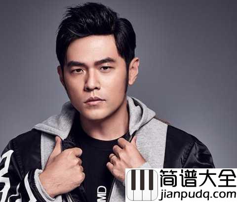 彩虹钢琴谱_周杰伦_看不见你的笑_我怎么睡得着