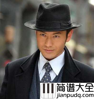 就算没有明天钢琴谱_黄晓明_孙俪_回忆再明显也消散云烟