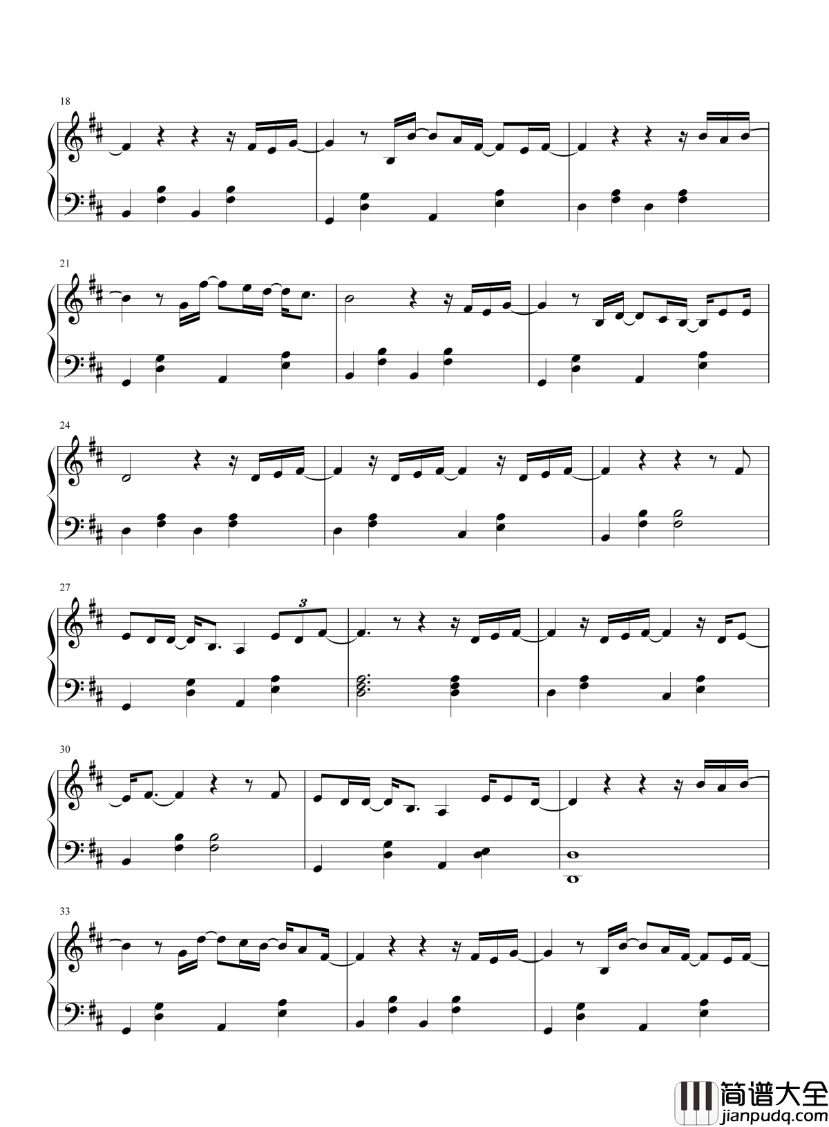 别钢琴谱_薛之谦｜用最简单的旋律唱出了你心里的万般"别"