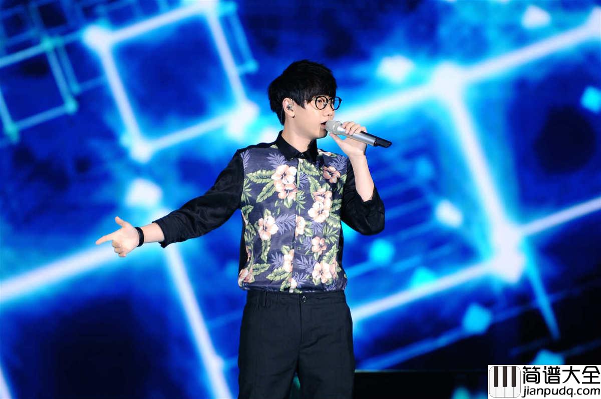 那个男孩钢琴谱_汪苏泷故事的发展有很多意外