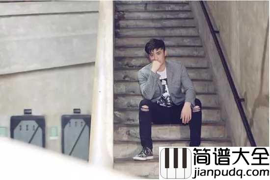 流浪钢琴谱_卢焱_我想出去走一走，看看这个大世界