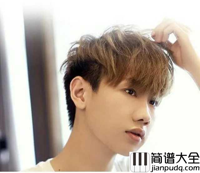 第一首情歌钢琴谱_汪苏泷_把这首情歌送给最亲爱的你