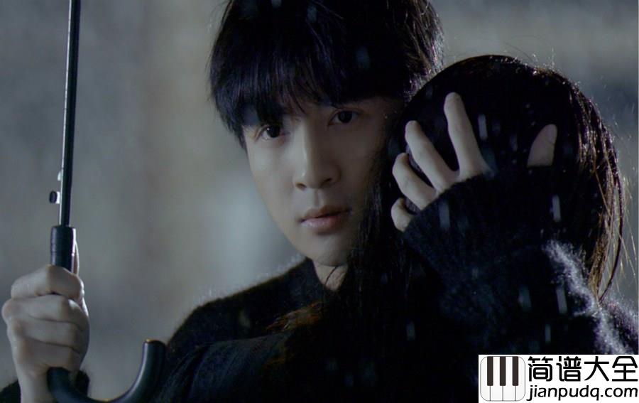 意外钢琴谱_薛之谦_明知是场意外也愿意逢场作戏