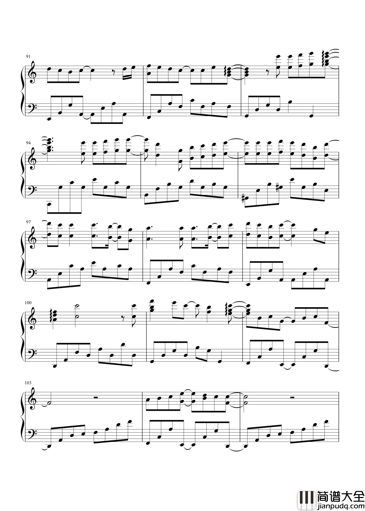 萤火钢琴谱_TFBOYS｜抱住梦想，飞向更远的地方