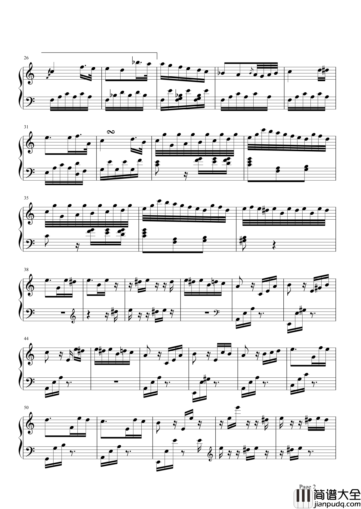 致爱丽丝钢琴谱_贝多芬_这位爱丽丝究竟是谁