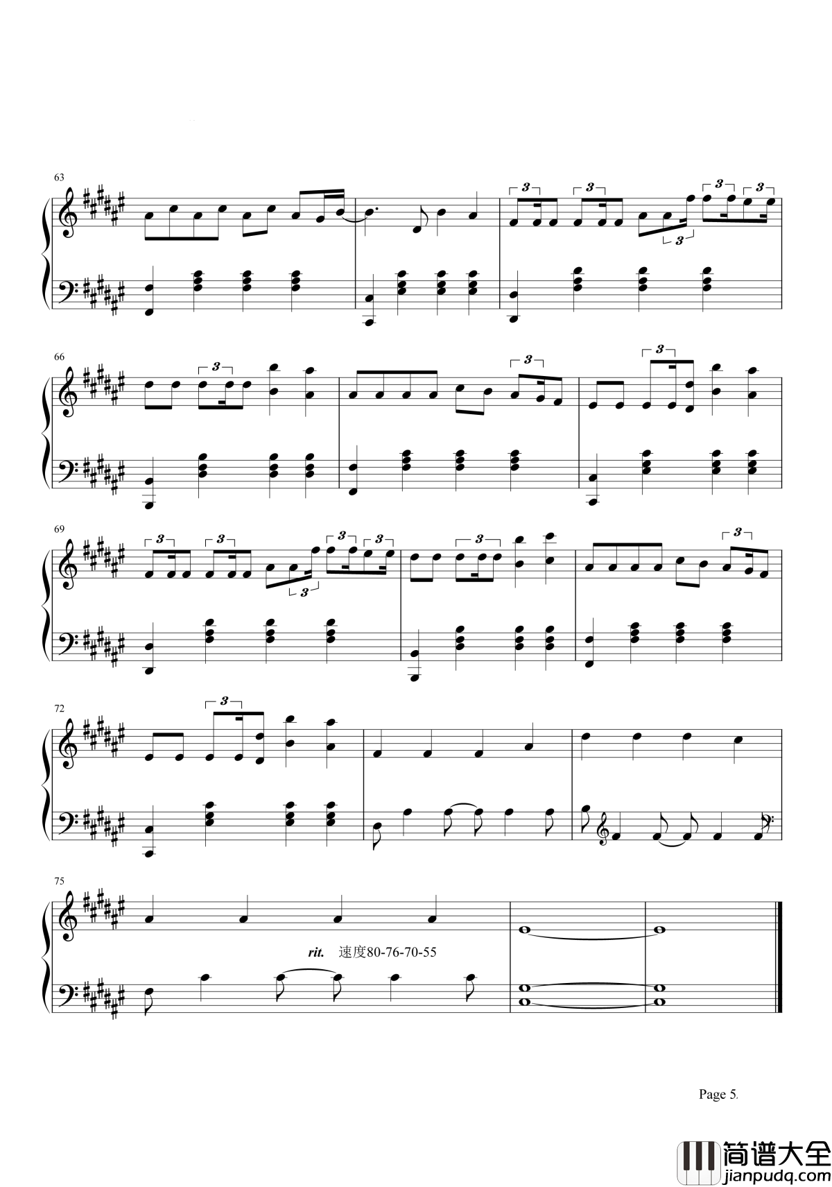 Faded钢琴谱_火了半年，竟没人知道演唱者是谁