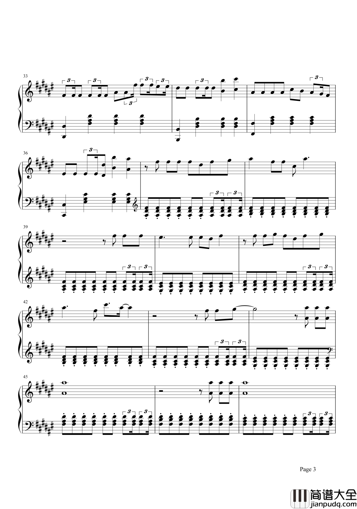 Faded钢琴谱_火了半年，竟没人知道演唱者是谁