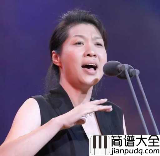 鼓浪屿之波钢琴谱_张暴默_寄托两岸思念之情