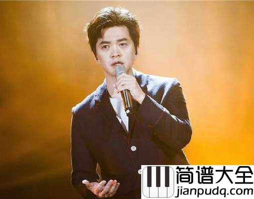 风吹麦浪钢琴谱__李健｜是否有风吹过你的麦田