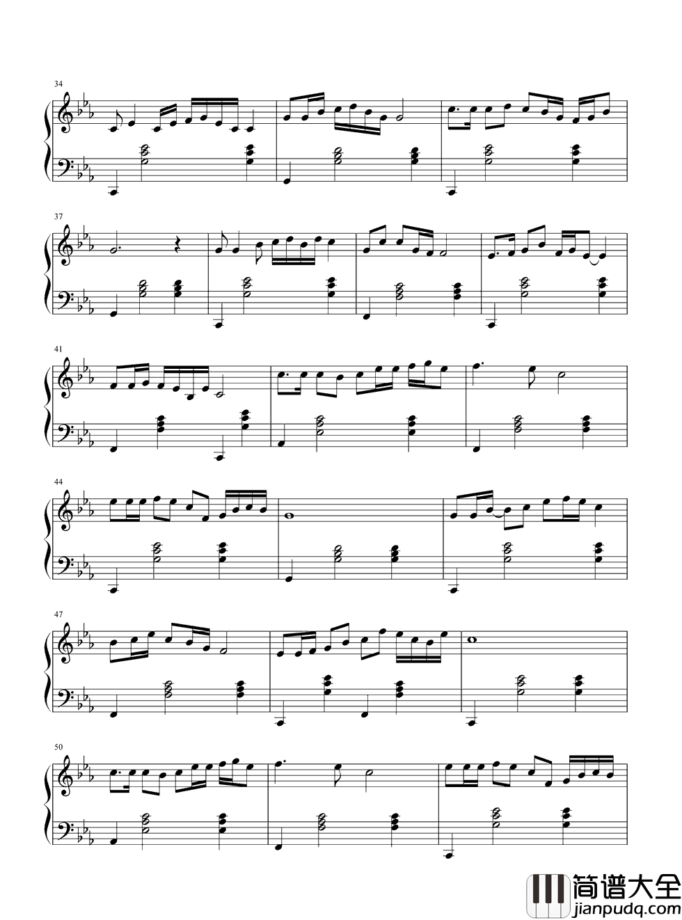 天路钢琴谱_韩红_声音如天籁,百听不厌!